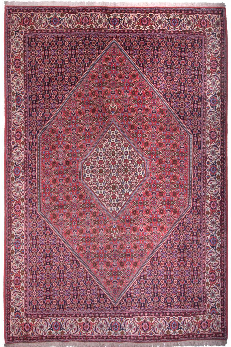 Carpet Wiki: Bidjar rugs Persia | Origin Facts