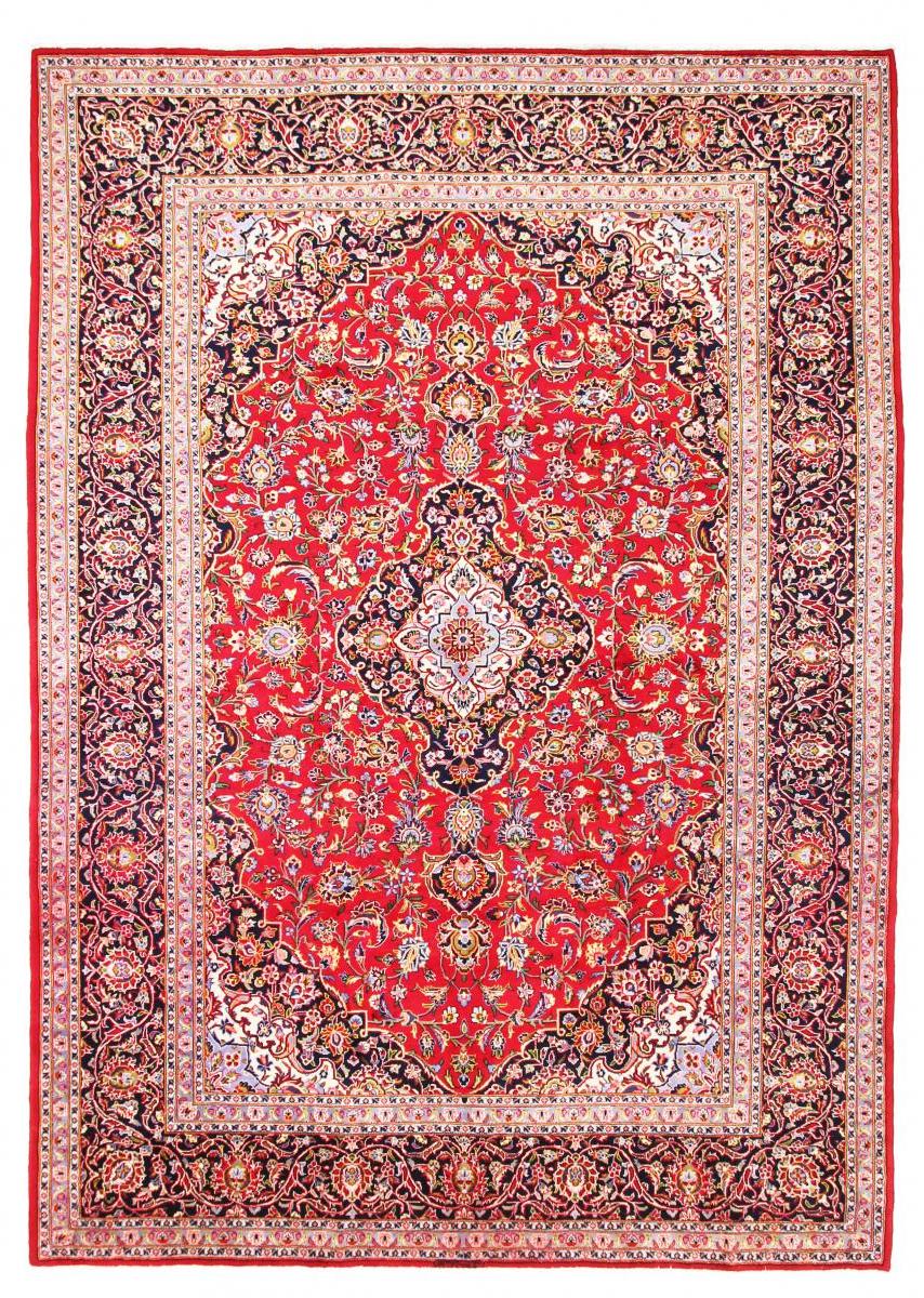 Kashan Persian rug