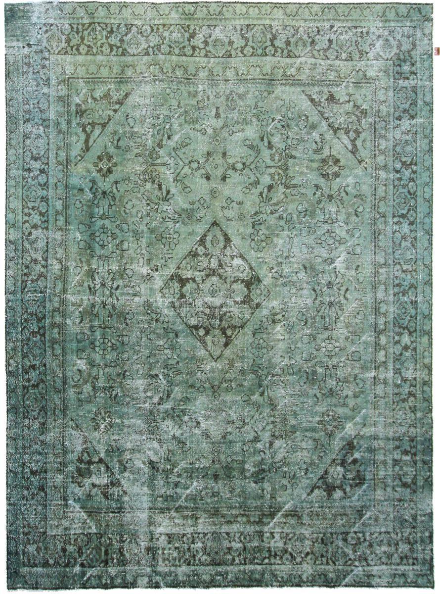 Carpet Wiki: Oriental Vintage Rugs - Types & Characteristics