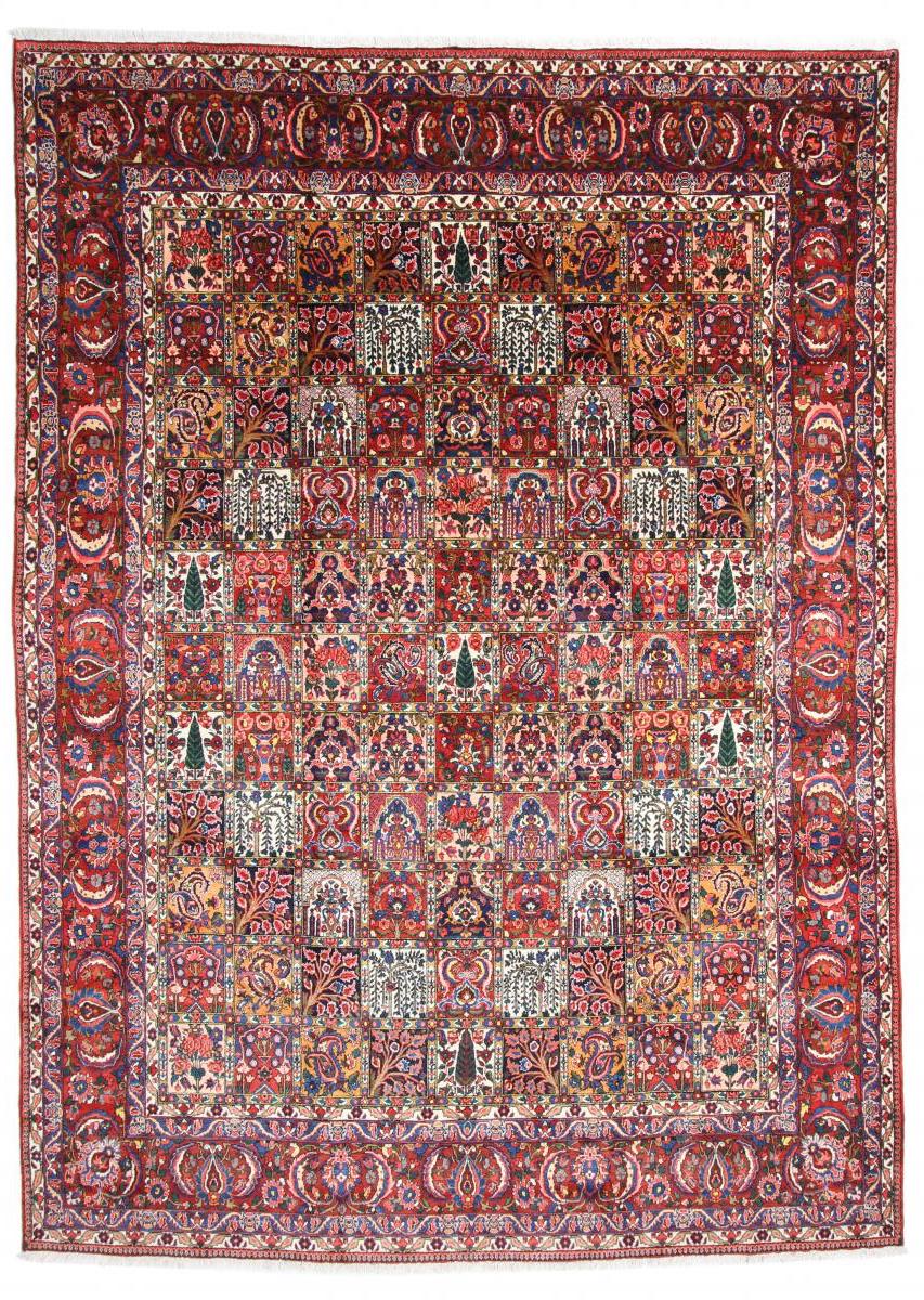 How to identify Oriental & Persian rugs